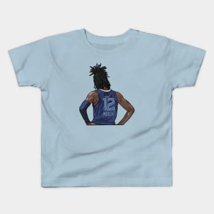 Ja Morant Back-To Kids T-Shirt